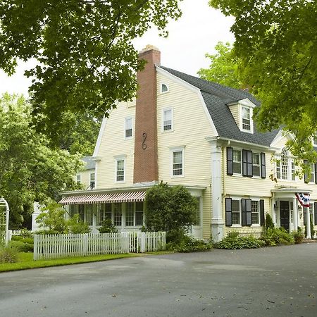 Bee And Thistle Inn Old Lyme Kültér fotó