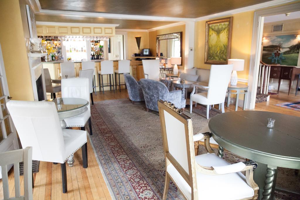 Bee And Thistle Inn Old Lyme Kültér fotó
