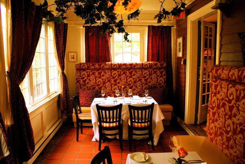 Bee And Thistle Inn Old Lyme Kültér fotó