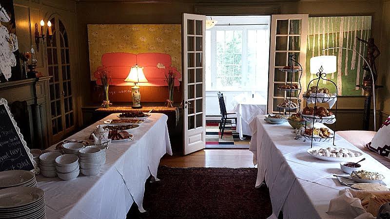 Bee And Thistle Inn Old Lyme Kültér fotó