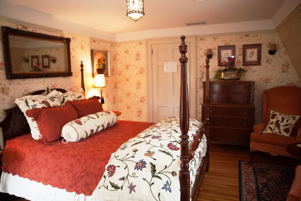 Bee And Thistle Inn Old Lyme Kültér fotó