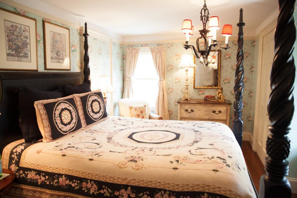 Bee And Thistle Inn Old Lyme Kültér fotó