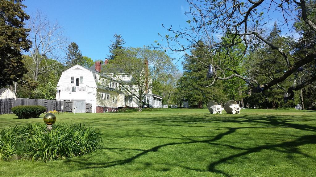 Bee And Thistle Inn Old Lyme Kültér fotó