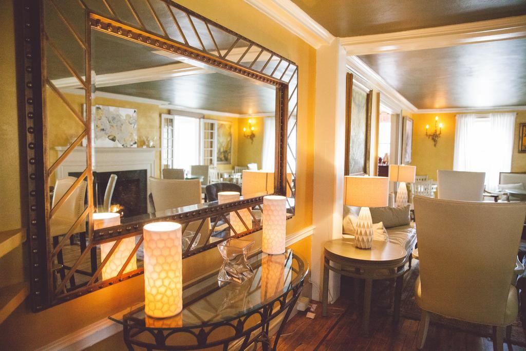 Bee And Thistle Inn Old Lyme Kültér fotó