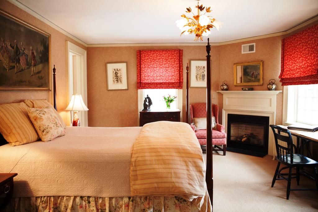 Bee And Thistle Inn Old Lyme Kültér fotó