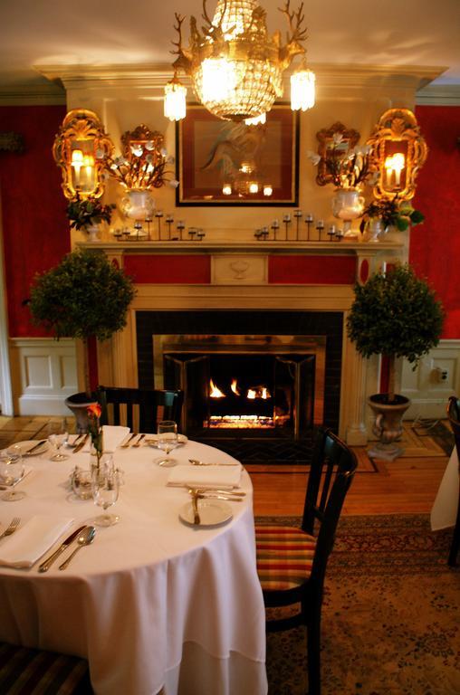 Bee And Thistle Inn Old Lyme Kültér fotó