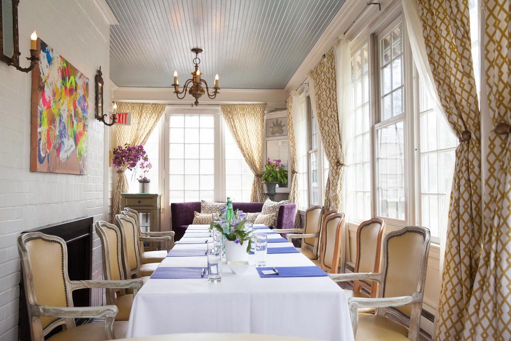 Bee And Thistle Inn Old Lyme Kültér fotó