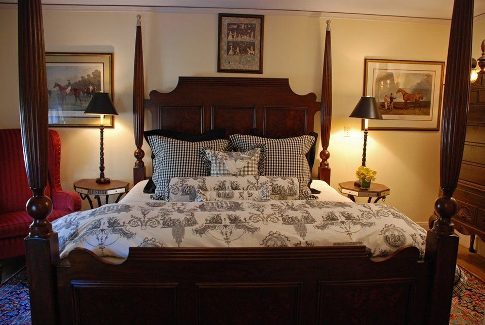 Bee And Thistle Inn Old Lyme Kültér fotó
