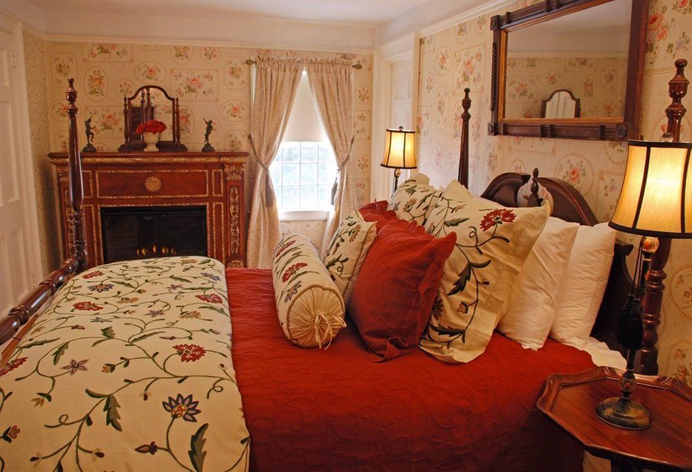 Bee And Thistle Inn Old Lyme Kültér fotó