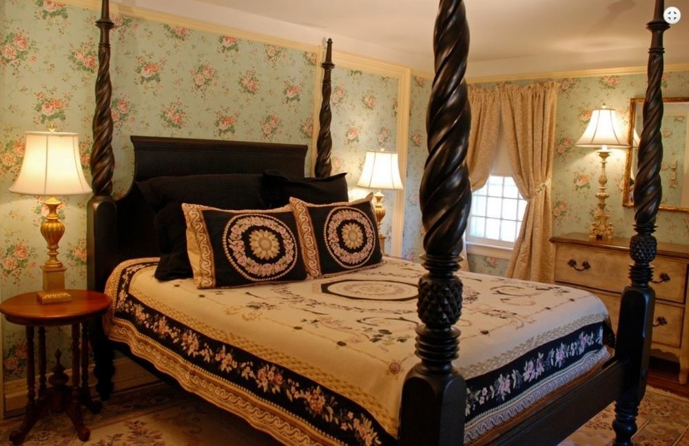 Bee And Thistle Inn Old Lyme Kültér fotó